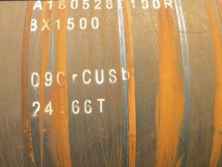 文水09CrCuSb耐候钢板